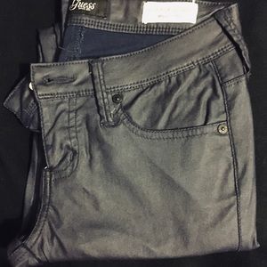 Dark purple Jeggings
